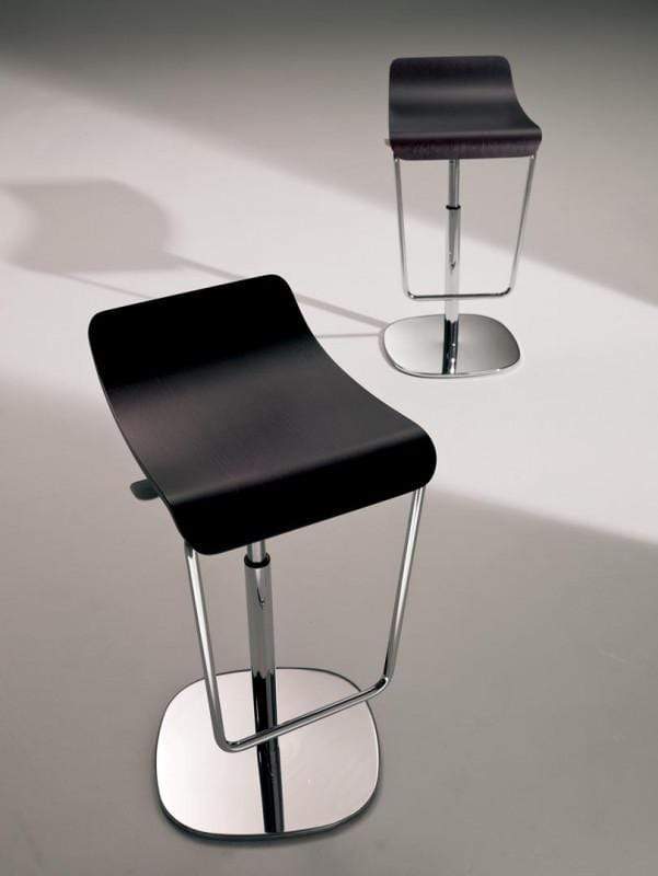 Bontempi Casa Gas Swivel Barstool 4.42