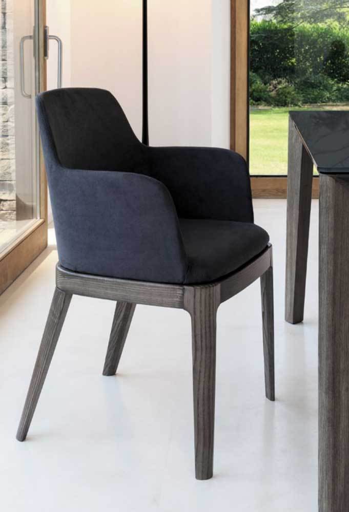 Bontempi Casa Margot Upholstered Arm Chair 40.45