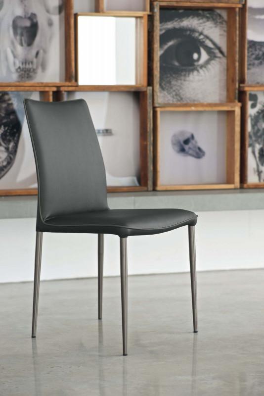 Bontempi Casa Nata Nubuk Chair 40.76