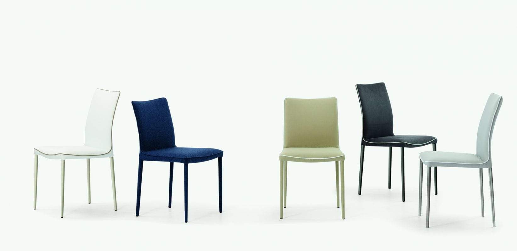 Bontempi Casa Nata Nubuk Chair 40.76