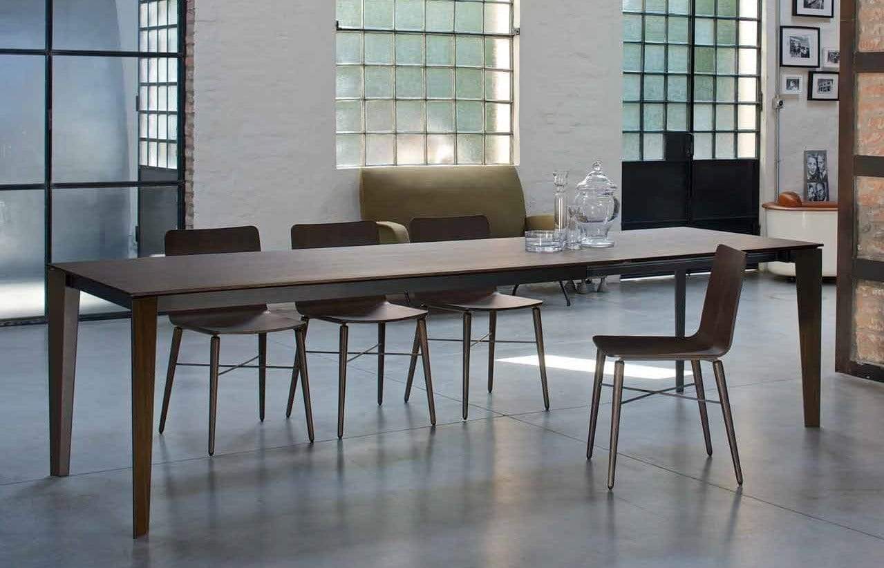 Bontempi Casa Senso Rectangular Table 20.94