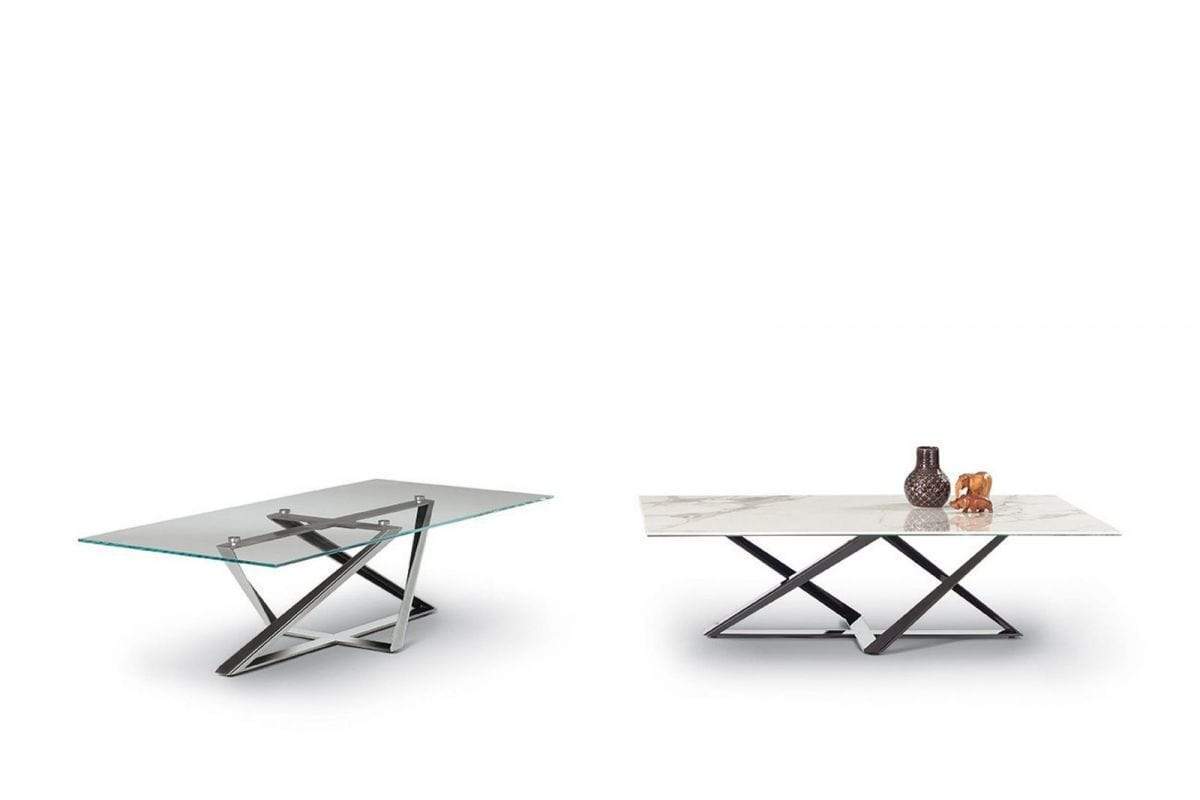 Bontempi Casa Table - Coffee Millennium Table 07.73