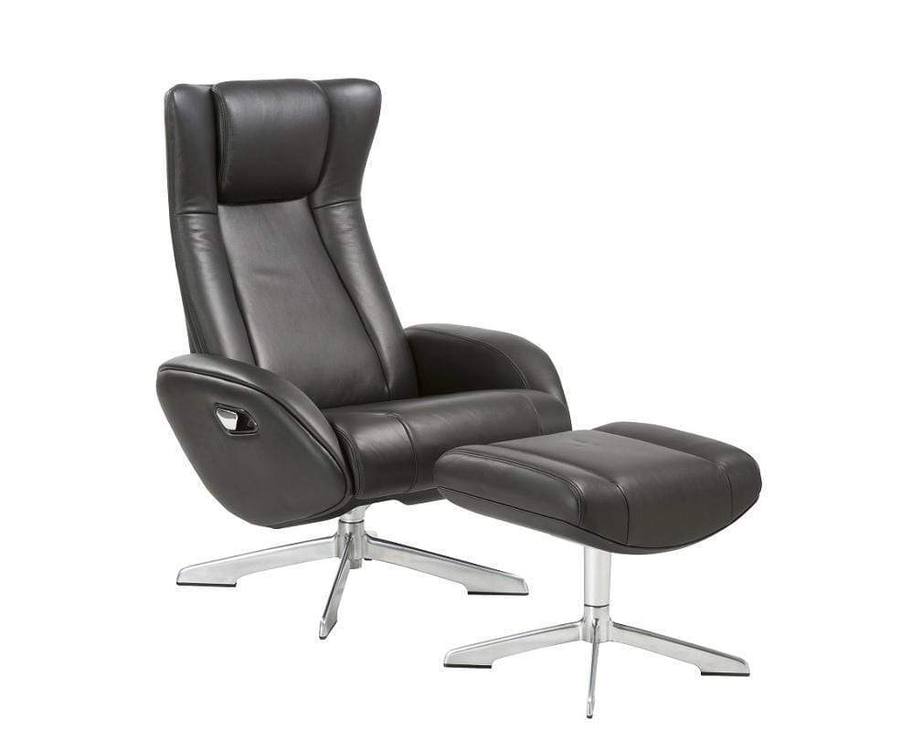 J and M Furniture Chair Maya Chair and Ottoman Various Colors, Sale