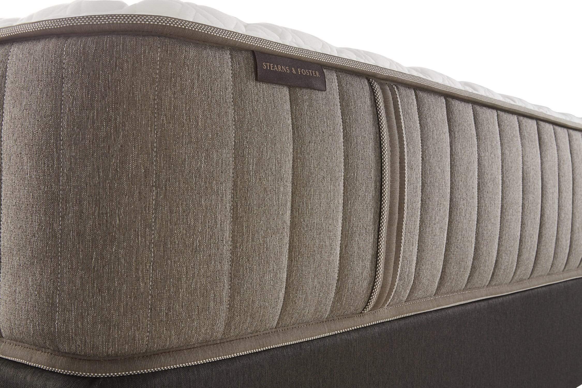 Stearns and Foster Mattress Sterns and Foster Scarborough III