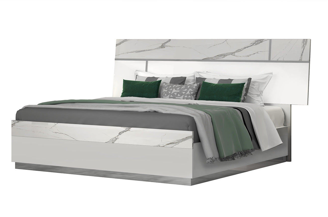 Sunset Modern Bed | J&M Furniture
