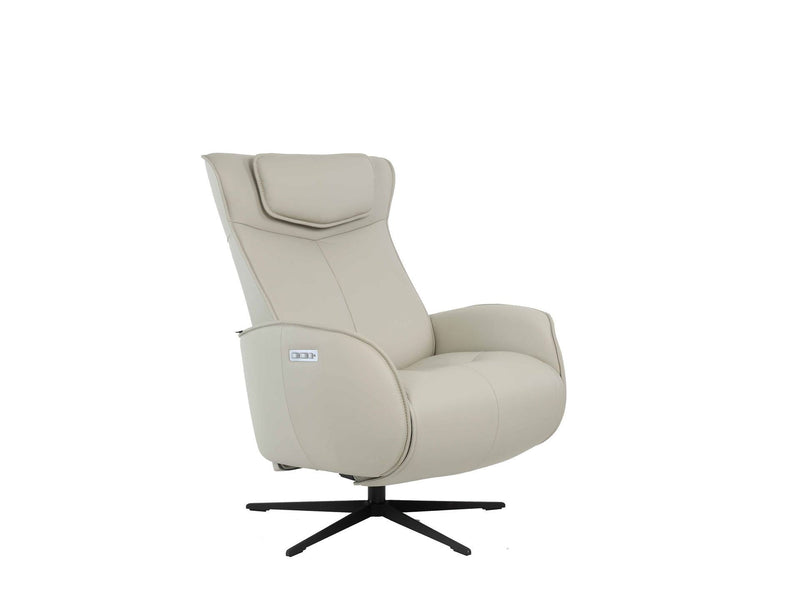 Axel Recliner with Battery | Fjords