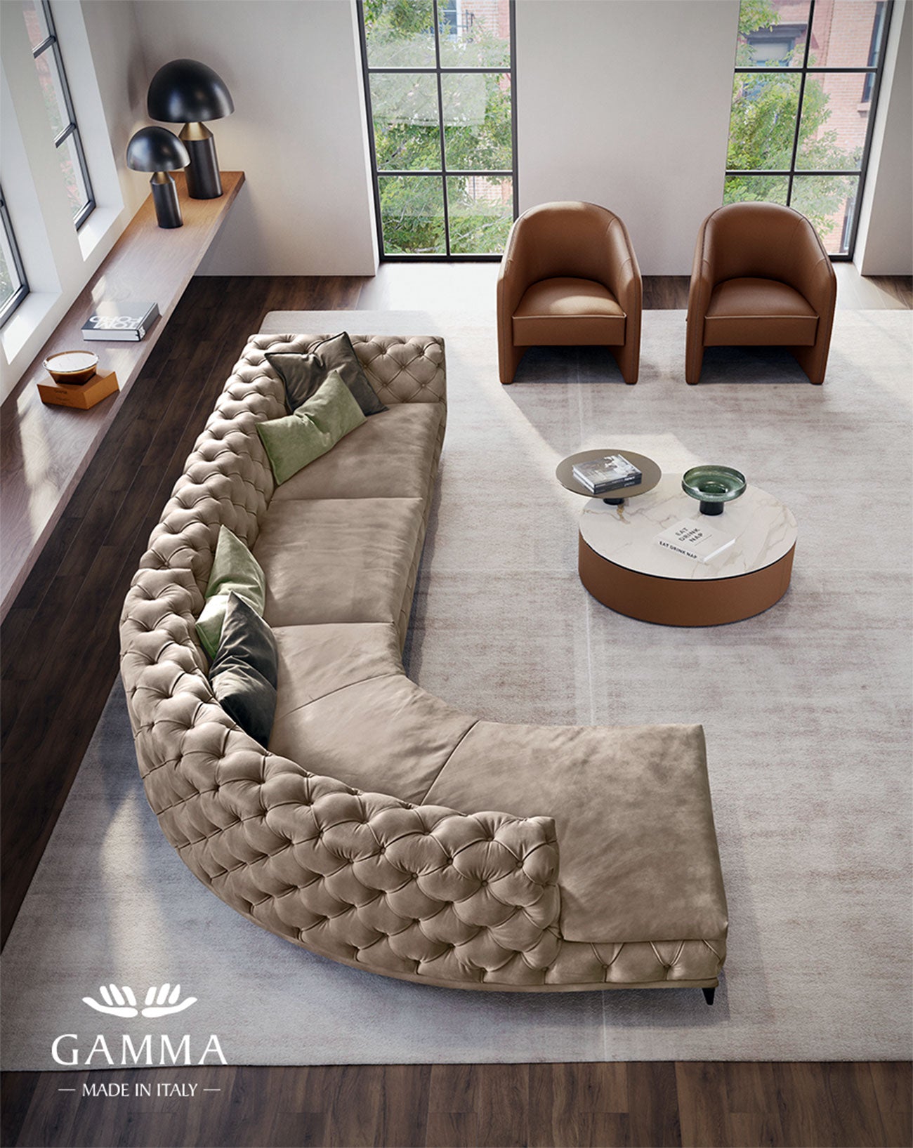 Gamma – ItalMod Furniture