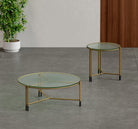 Ripley Cocktail Table 2080 | Elite Modern - Canal Furniture