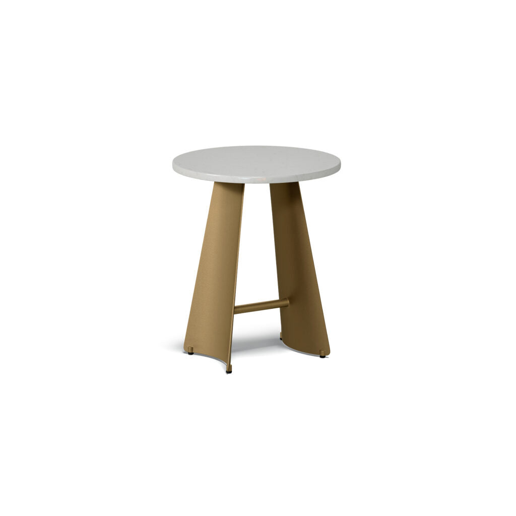 Elite Modern Inverse Accent Table - Thumbnail 4