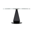 Gea Dining Table 3023RND-54 | Elite Modern - Canal Furniture
