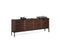 Corridor SV 7129 Slim TV Stand & Credenza | BDI Furniture