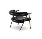Bruso Accent Chair 4078 | Elite Modern - Canal Furniture