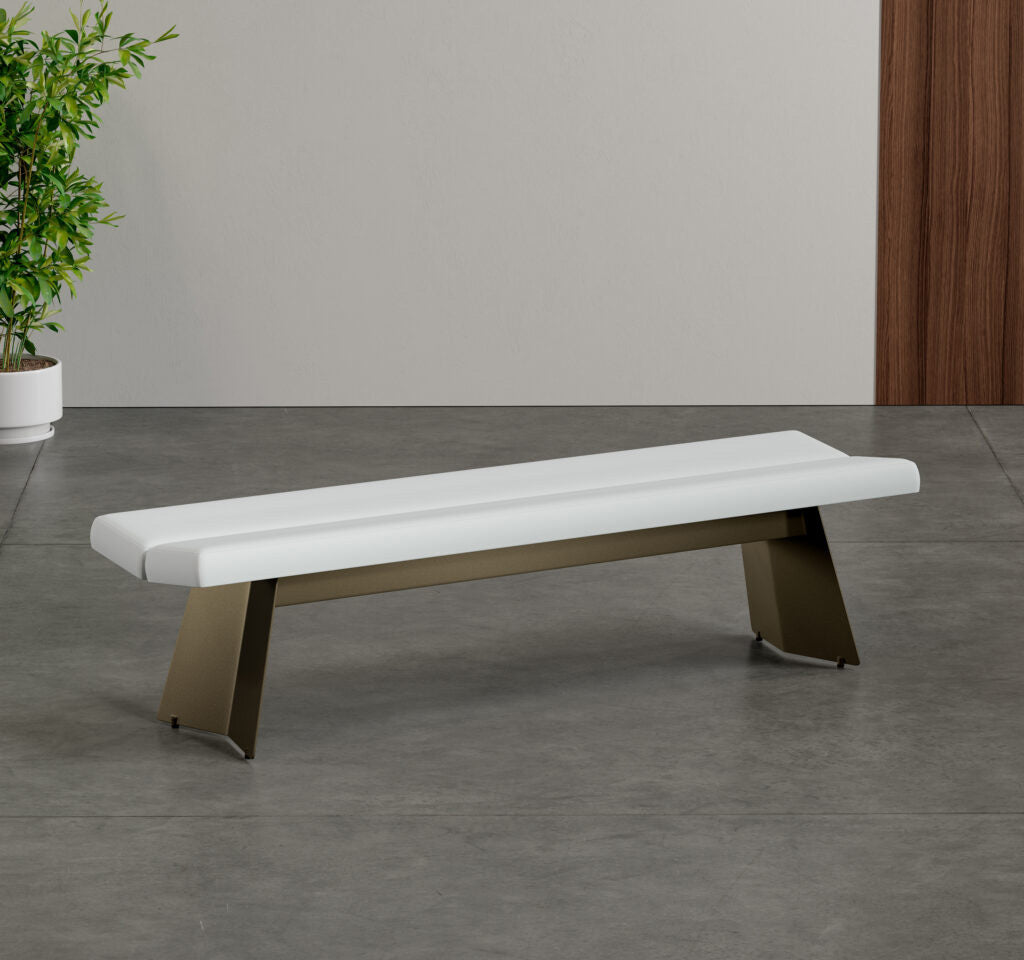 Amara Bench 4085 | Elite Modern - Canal Furniture