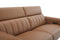 President Leather Sofa | J&M Furniture