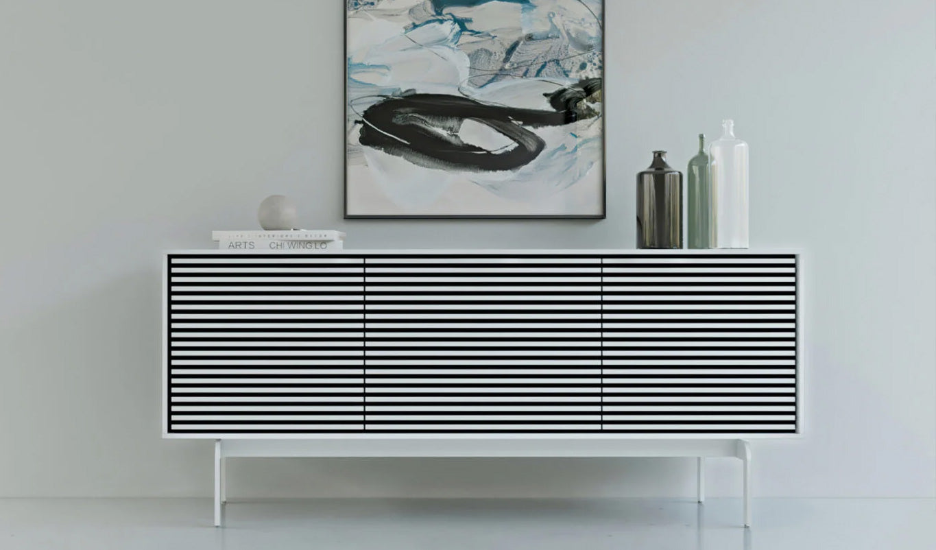 Align 7477 Storage Console | BDI - Canal Furniture