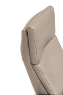 Superior 8007 Manual Recliner in Light Grey | Hjort Knudsen