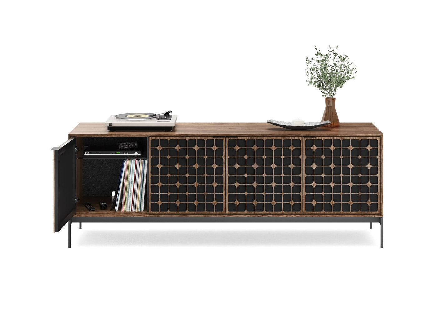 Elements Constellation Media Console 8709 | BDI Furniture - Canal Furniture