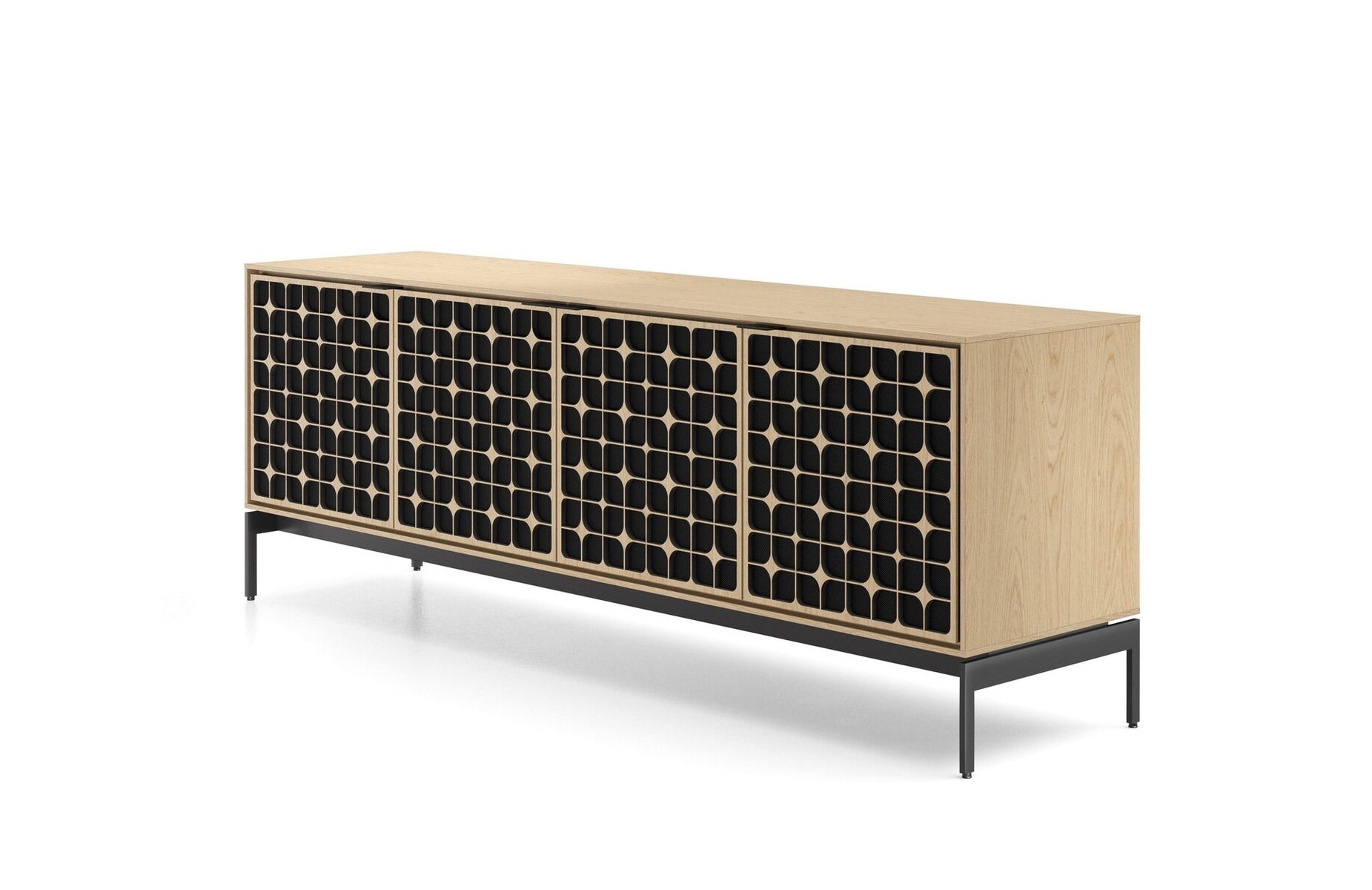 Elements Constellation Media Console 8709 | BDI Furniture - Canal Furniture