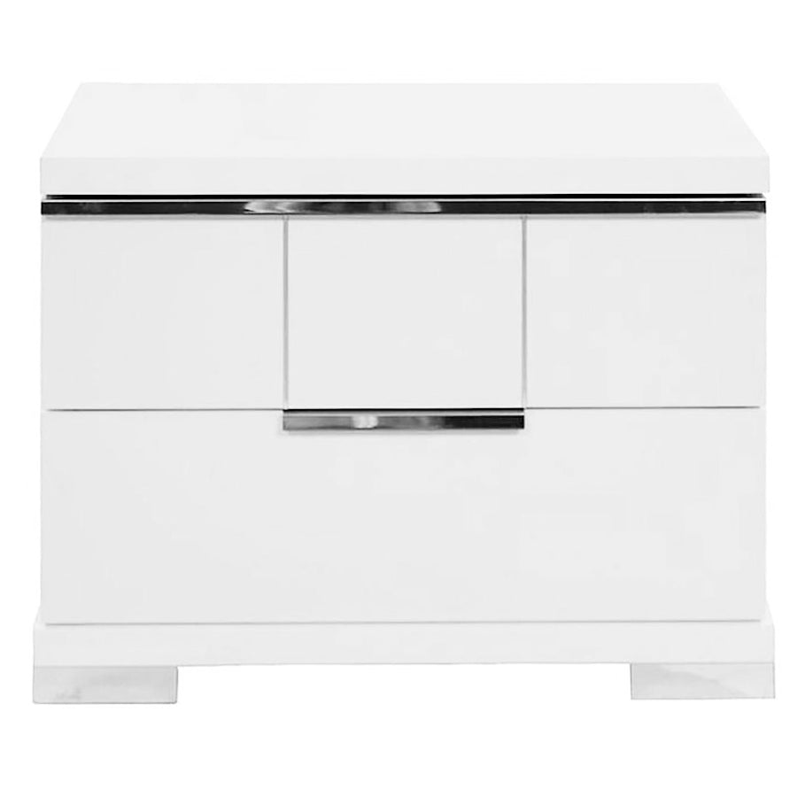 Asti Nightstand (Special Order) - Canal Furniture