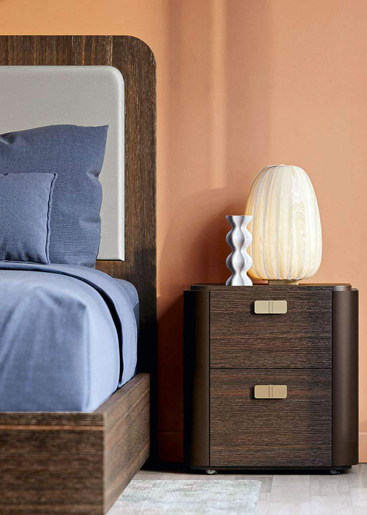 Appia Nightstand - Canal Furniture