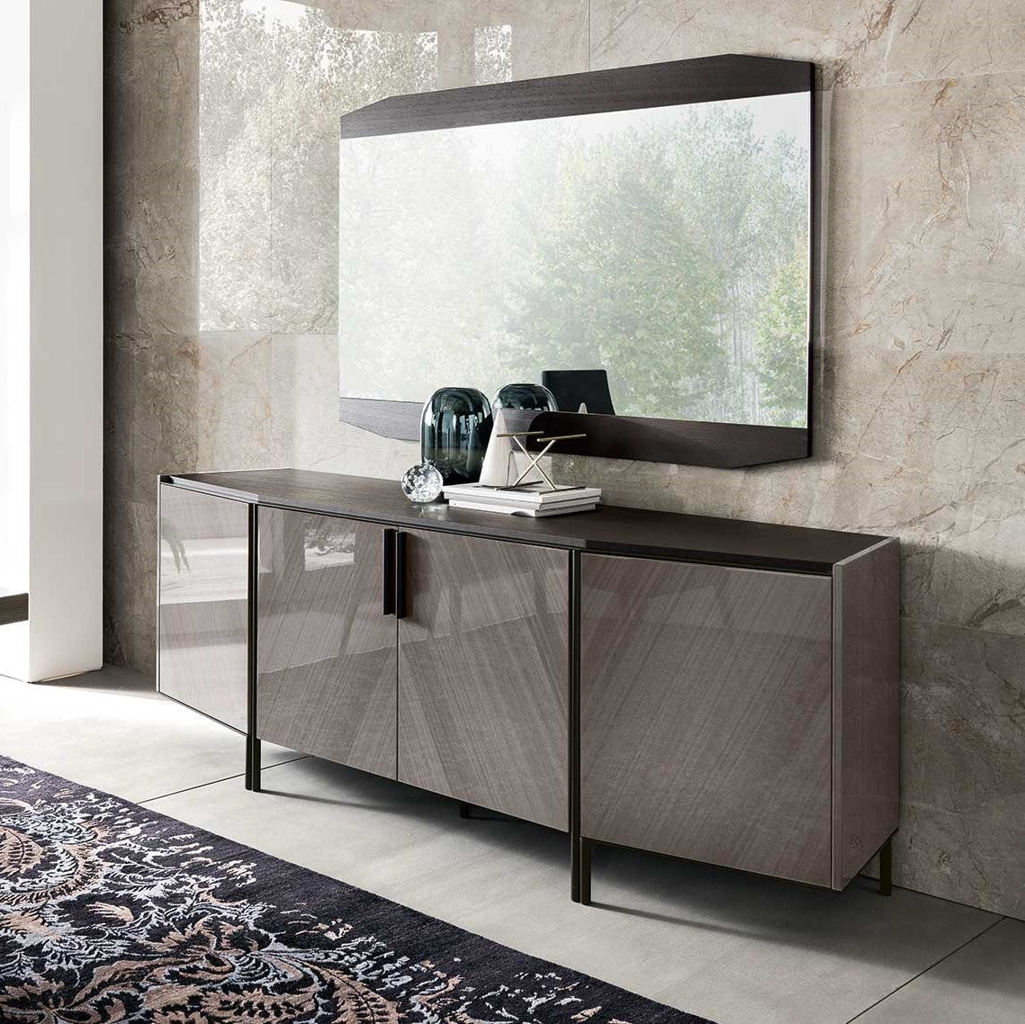 Olimpia 4D Buffet - Canal Furniture