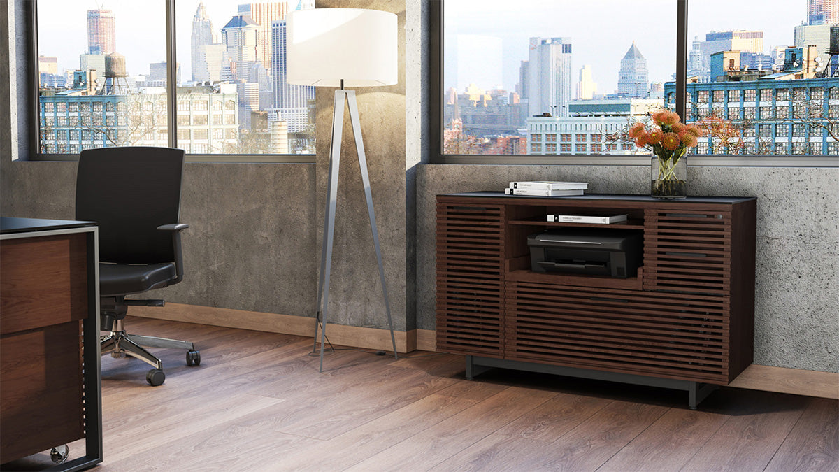 Corridor 6520 Multifunction Cabinet | BDI - Canal Furniture