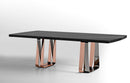 Bend Dining Table | Pietro Costantini