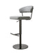 K C218A-930 Grey Barstool | J&M Furniture