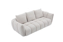 Lennox Fabric Loveseat | J&M Furniture