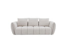 Lennox Fabric Loveseat | J&M Furniture