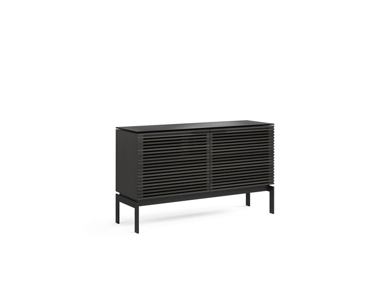 Corridor SV 7128 Slim Media Cabinet & Storage Console | BDI Furniture