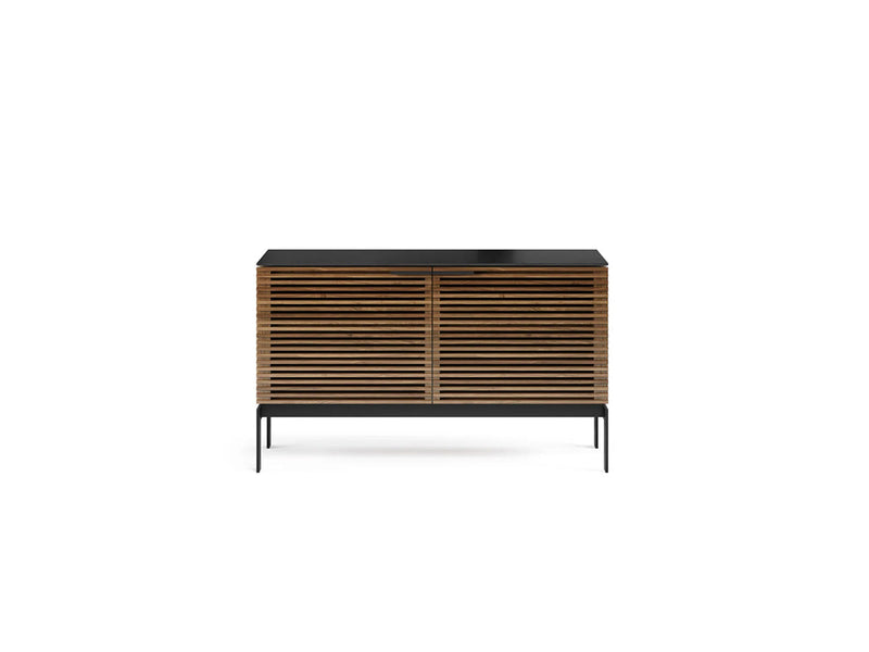 Corridor SV 7128 Slim Media Cabinet & Storage Console | BDI Furniture