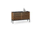 Corridor SV 7128 Slim Media Cabinet & Storage Console | BDI Furniture