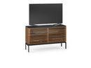 Corridor SV 7128 Slim Media Cabinet & Storage Console | BDI Furniture