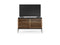 Corridor SV 7128 Slim Media Cabinet & Storage Console | BDI Furniture