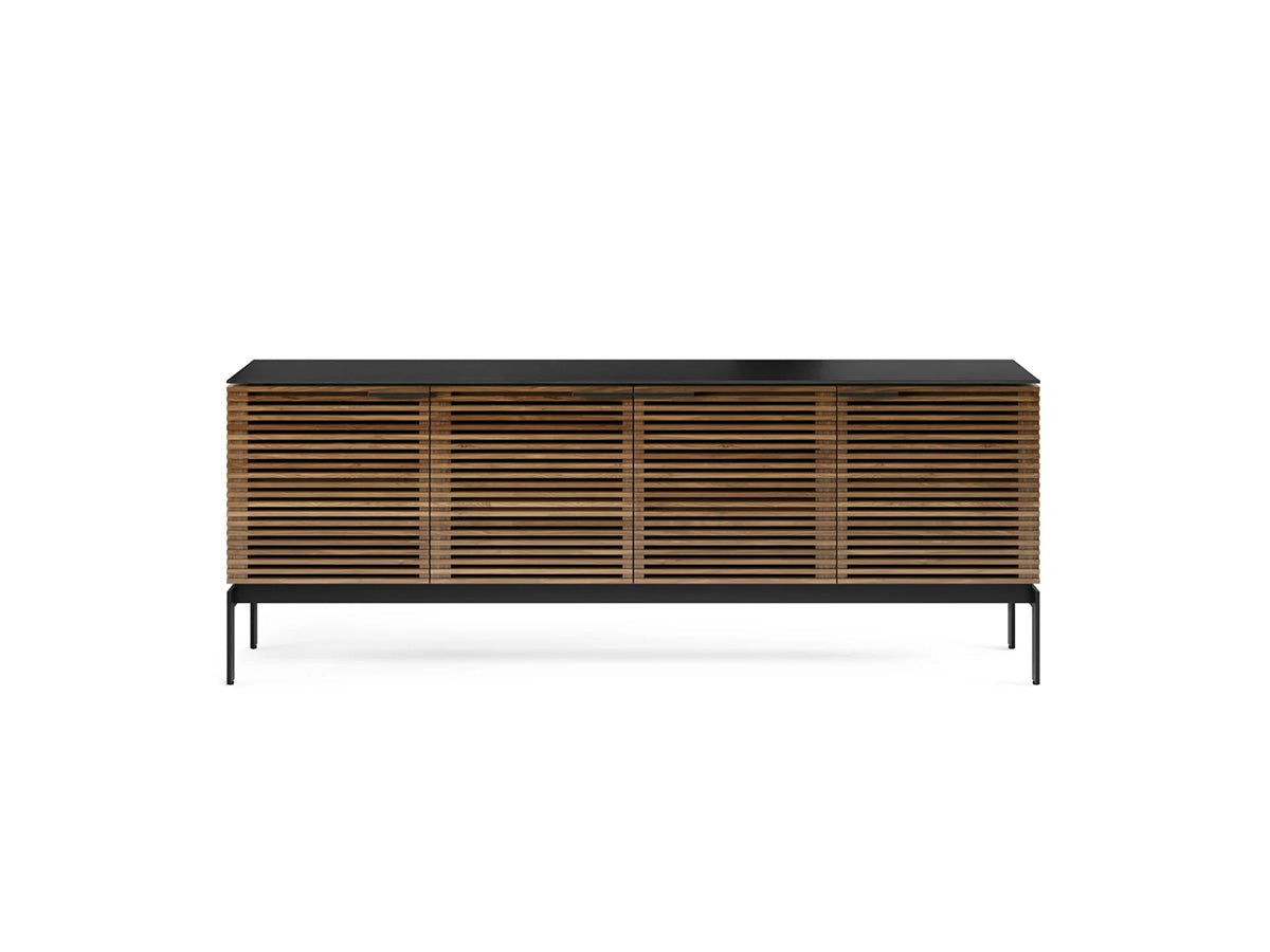Corridor SV 7129 Slim TV Stand & Credenza | BDI Furniture - Canal Furniture