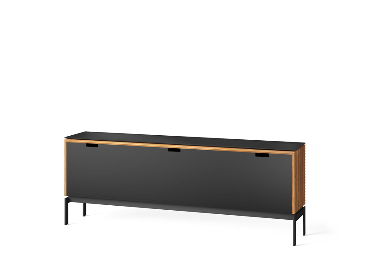 Corridor SV 7129 Slim TV Stand & Credenza | BDI Furniture - Canal Furniture