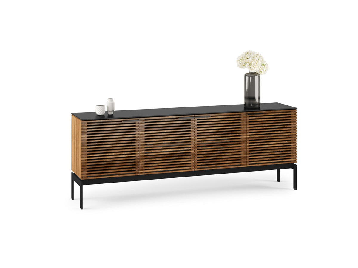 Corridor SV 7129 Slim TV Stand & Credenza | BDI Furniture - Canal Furniture