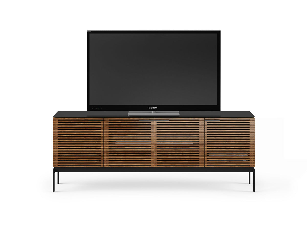 Corridor SV 7129 Slim TV Stand & Credenza | BDI Furniture - Canal Furniture