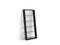 Eileen 5166 Modern Leaning Glass Shelf | BDI Furniture