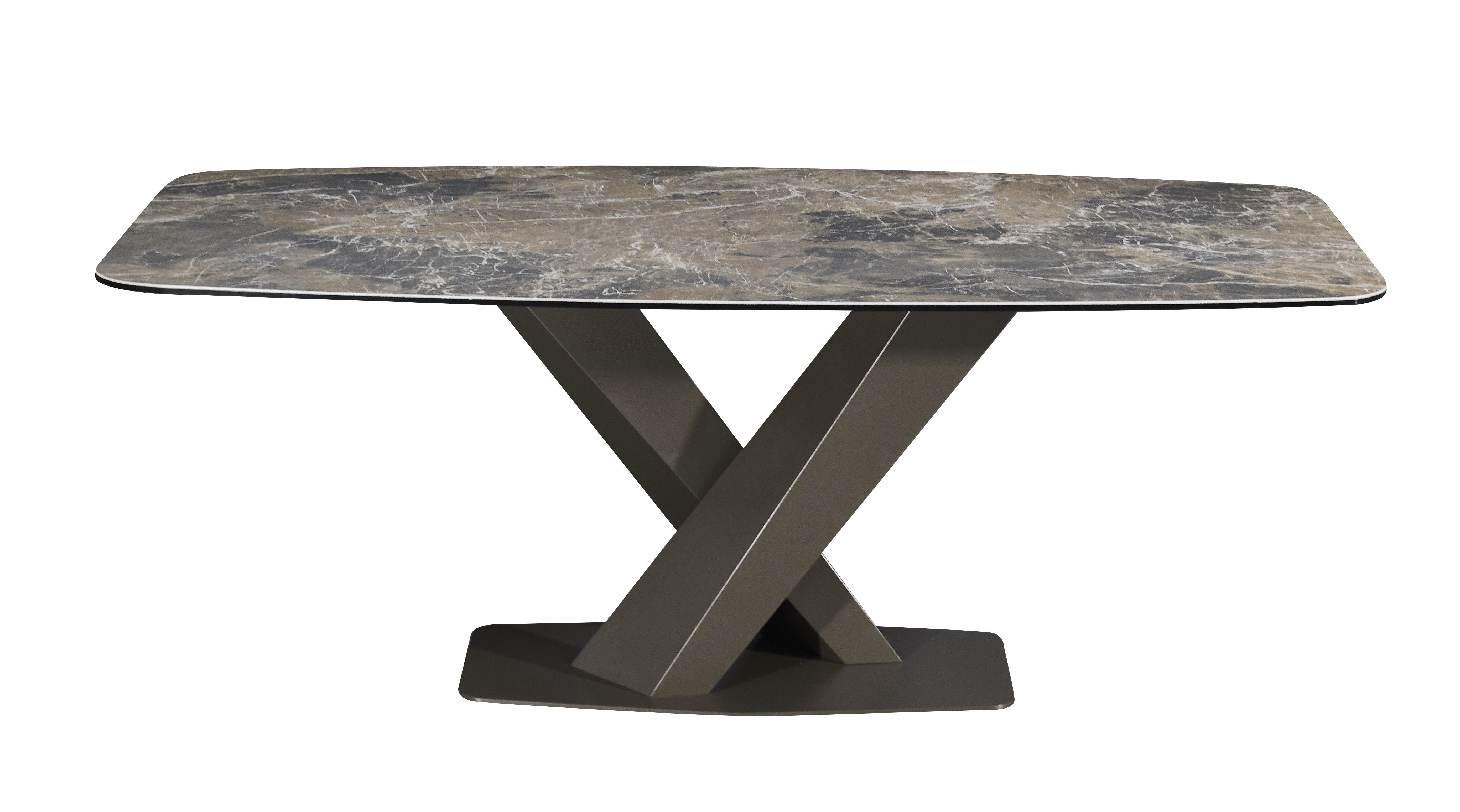 Elegance Fixed Table | J&M Furniture - Canal Furniture