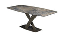 Elegance Fixed Table | J&M Furniture