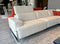 i768 Reclining Sectional Sofa in White | Incanto