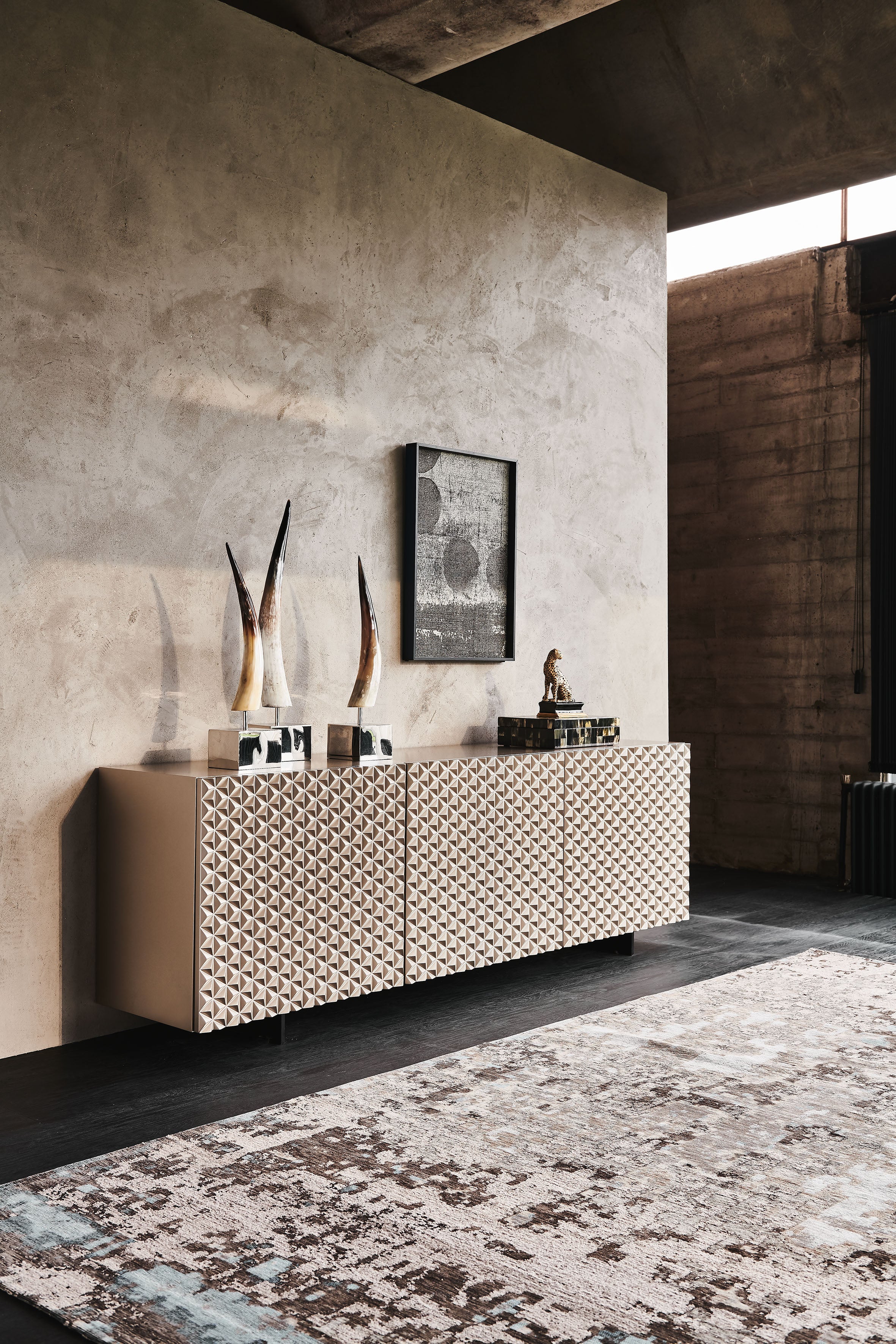 Cattelan Italia Royalton Sideboard