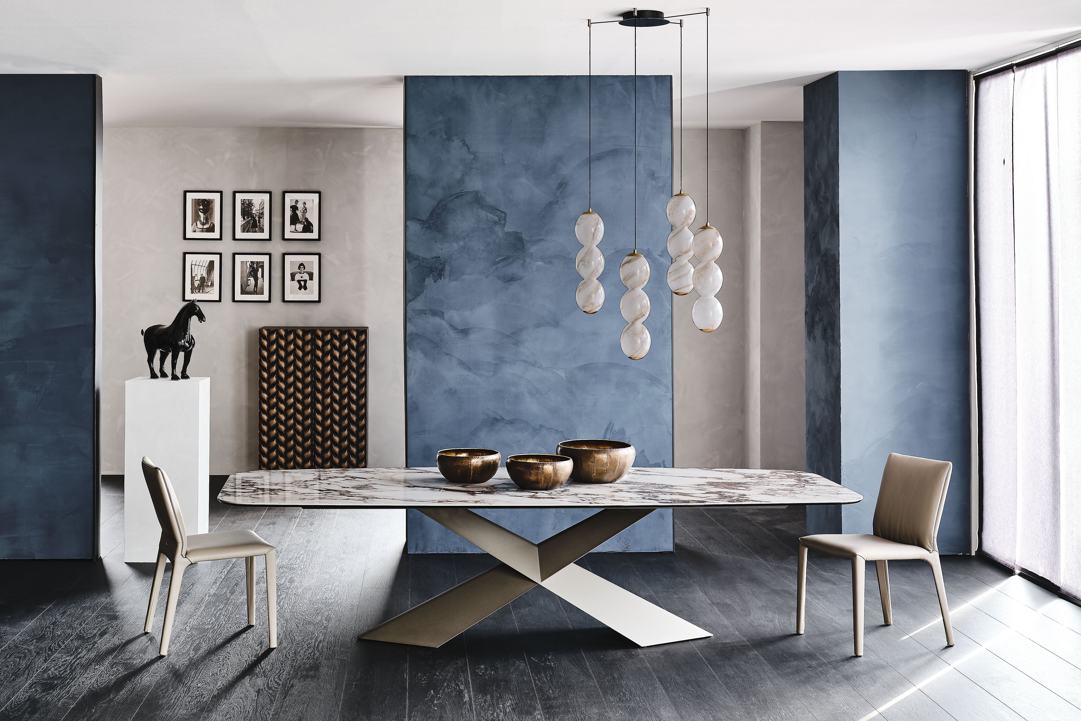 Cattelan Italia Tyron Keramik Dining Table