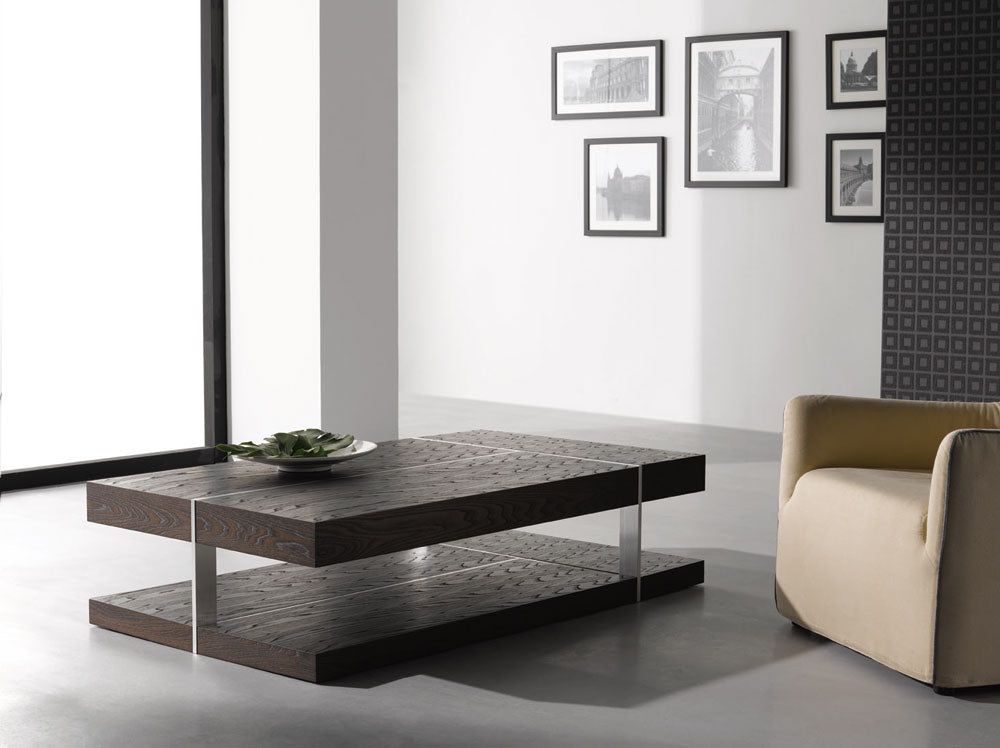 Modern Coffee Table 857A, J&M Furniture - Canal Furniture