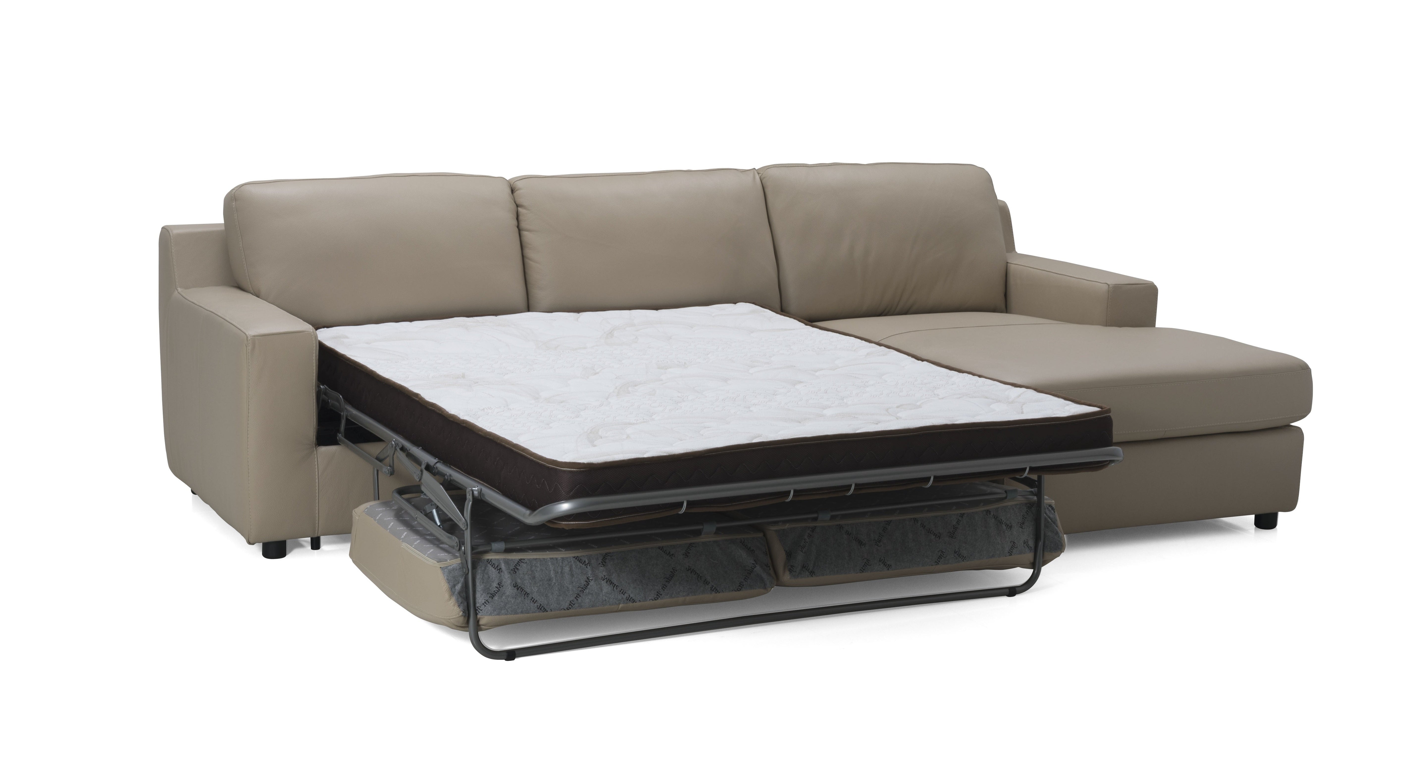Jenny Sectional Sleeper | J&M Furniture - Canal Furniture