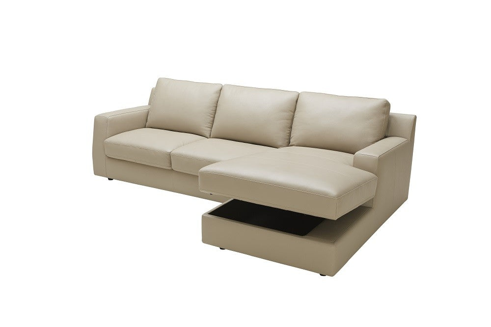 Jenny Sectional Sleeper | J&M Furniture - Canal Furniture
