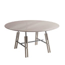 Lines Round Dining Table | Pietro Costantini