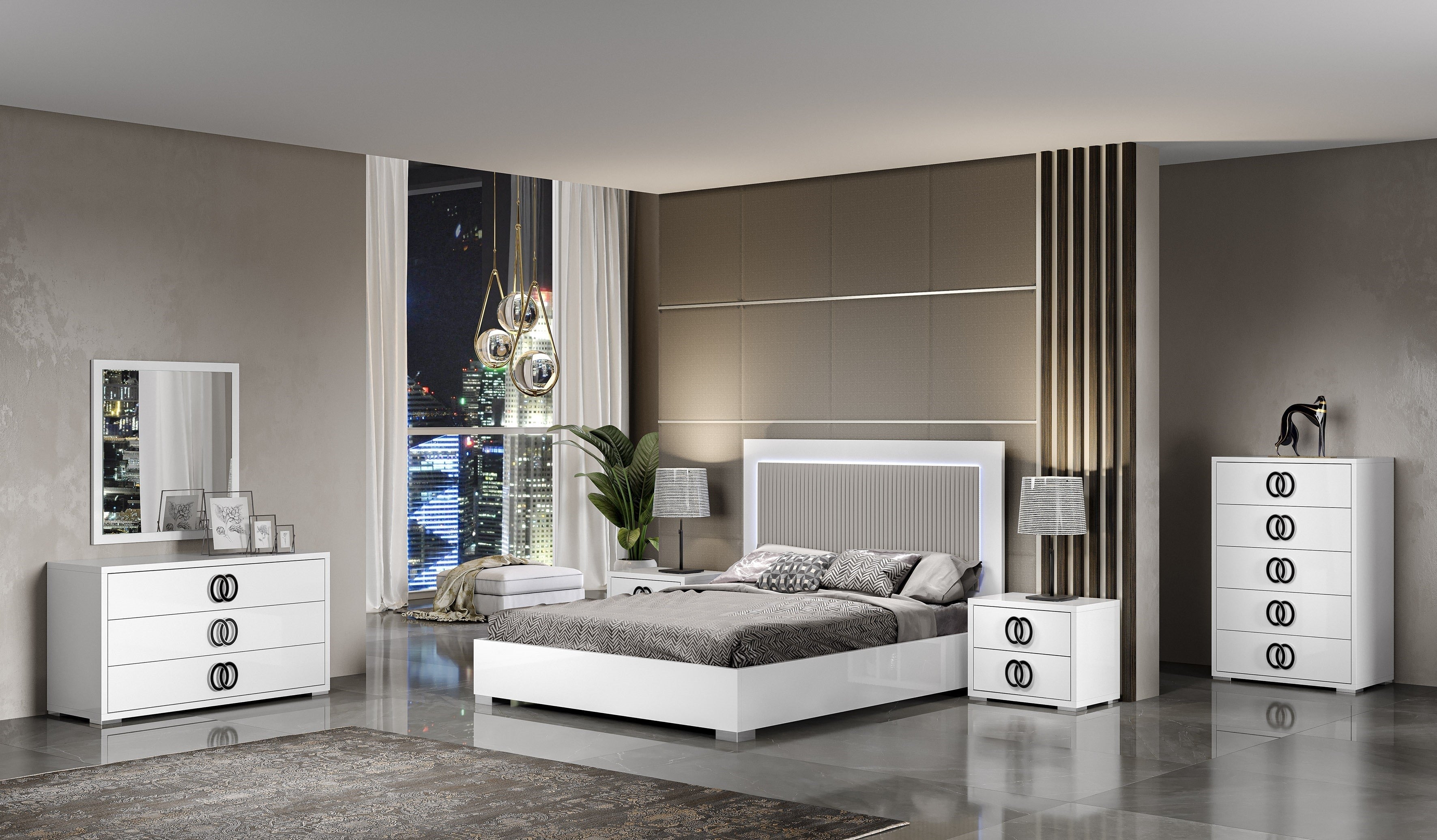 Luxuria Premium Bed | J&M Furniture - Canal Furniture
